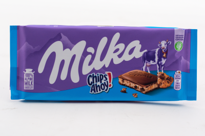 Milka Chips Ahoy (22шт.) 100 грамм