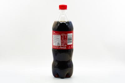 Напиток безалкогольный газированный Coca-Cola 1л