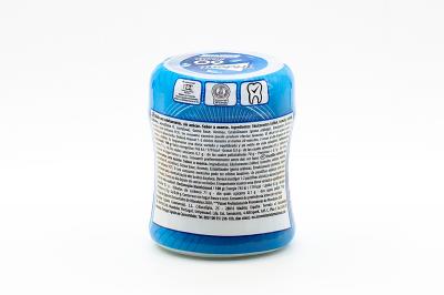 Жевательная резинка Trident без сахара со вкусом перечной мяты в 72 гр