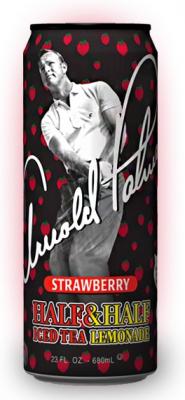 Напиток Arizona Arnold Palmer Strawberry 0,68л