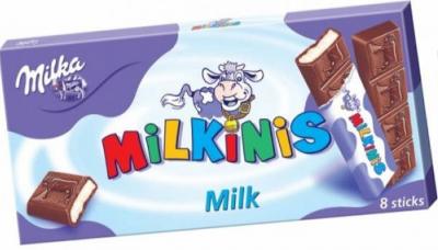 Молочный шоколад Milka Милкинис 87,5 грамм