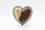 Шоколадно-ореховый крем Johny Bee "Сердечки" 15 гр