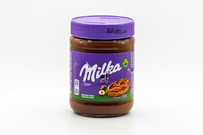 Шоколадная паста Milka с лесным орехом 600 г